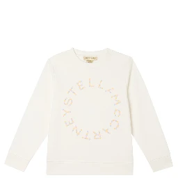 SWEATSHIRT WITH LOGO