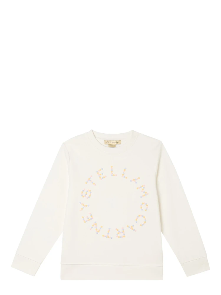 SWEATSHIRT WITH LOGO
