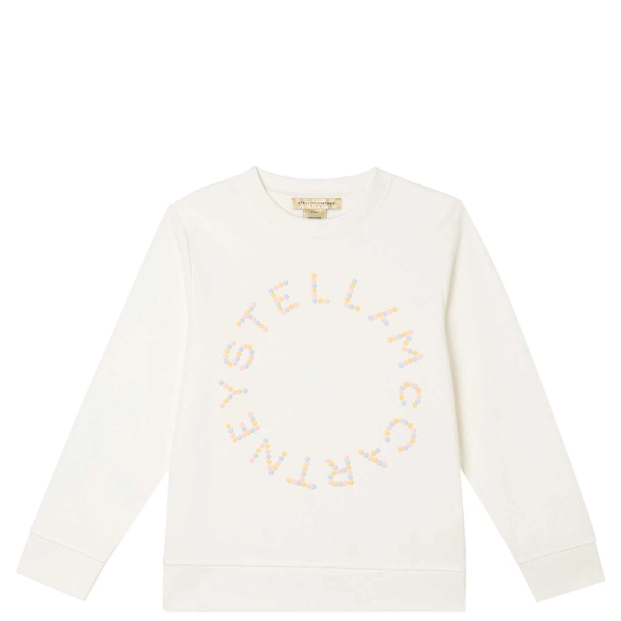 SWEATSHIRT WITH LOGO