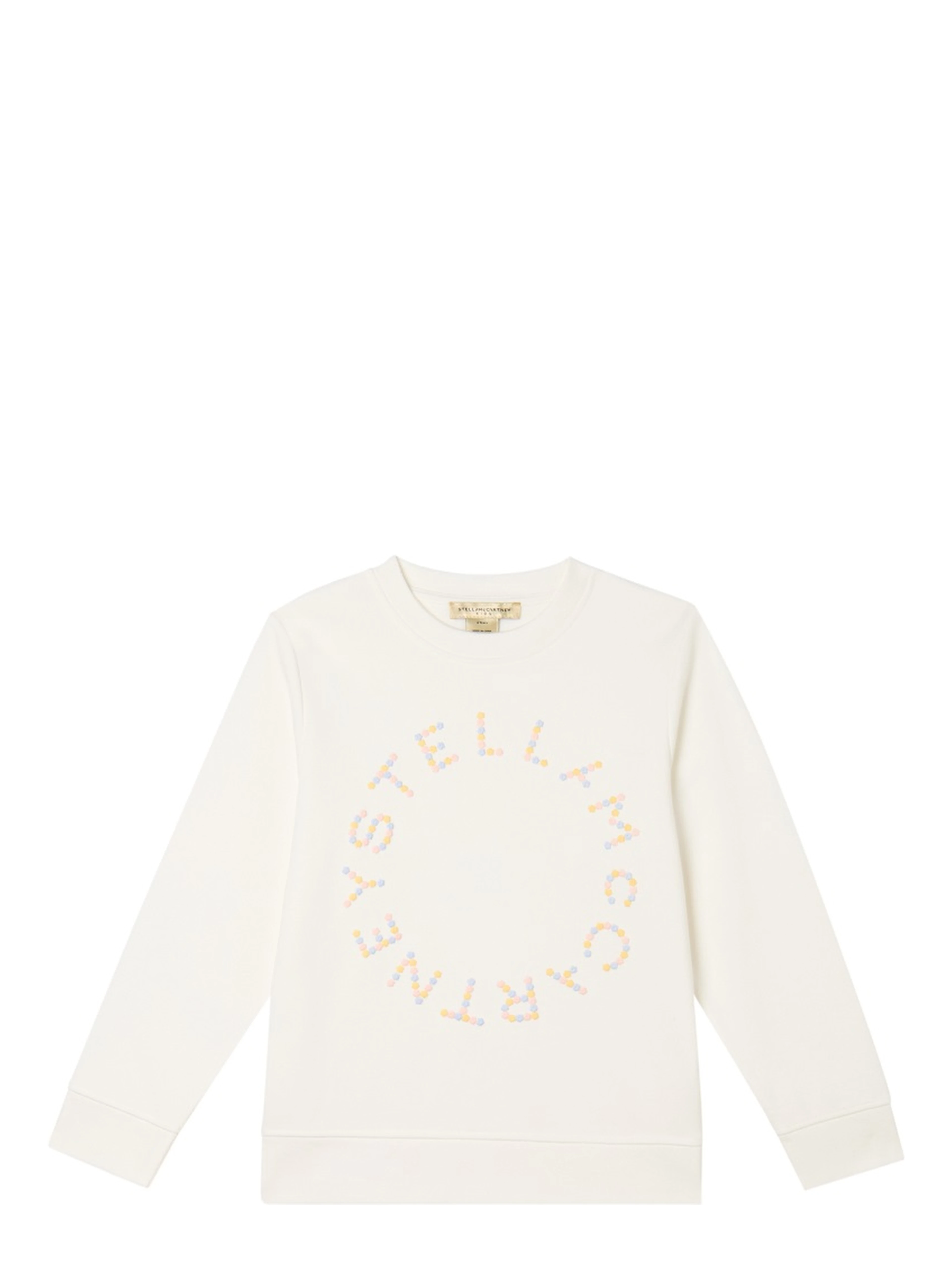 SWEATSHIRT WITH LOGO
