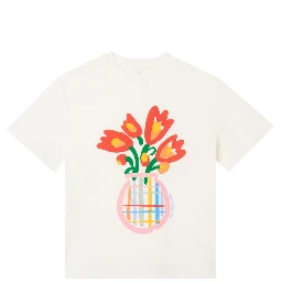 "FLOWER POT" T-SHIRT