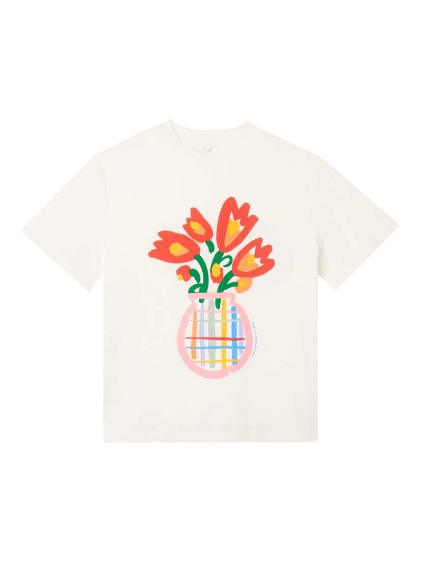 "FLOWER POT" T-SHIRT