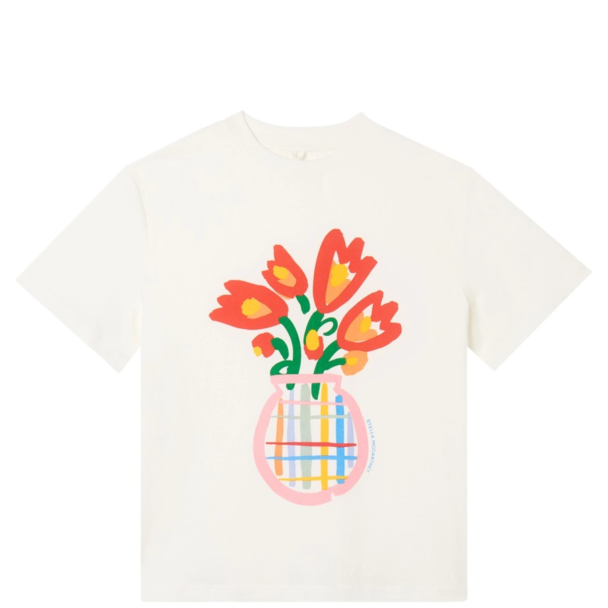 "FLOWER POT" T-SHIRT