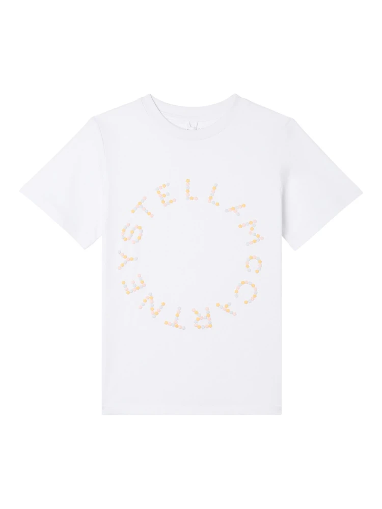 T-SHIRT WITH LOGO