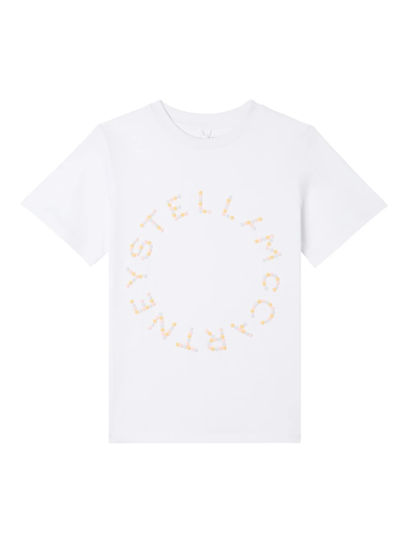 T-SHIRT WITH LOGO