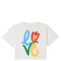 "FLOWER LOVE" T-SHIRT