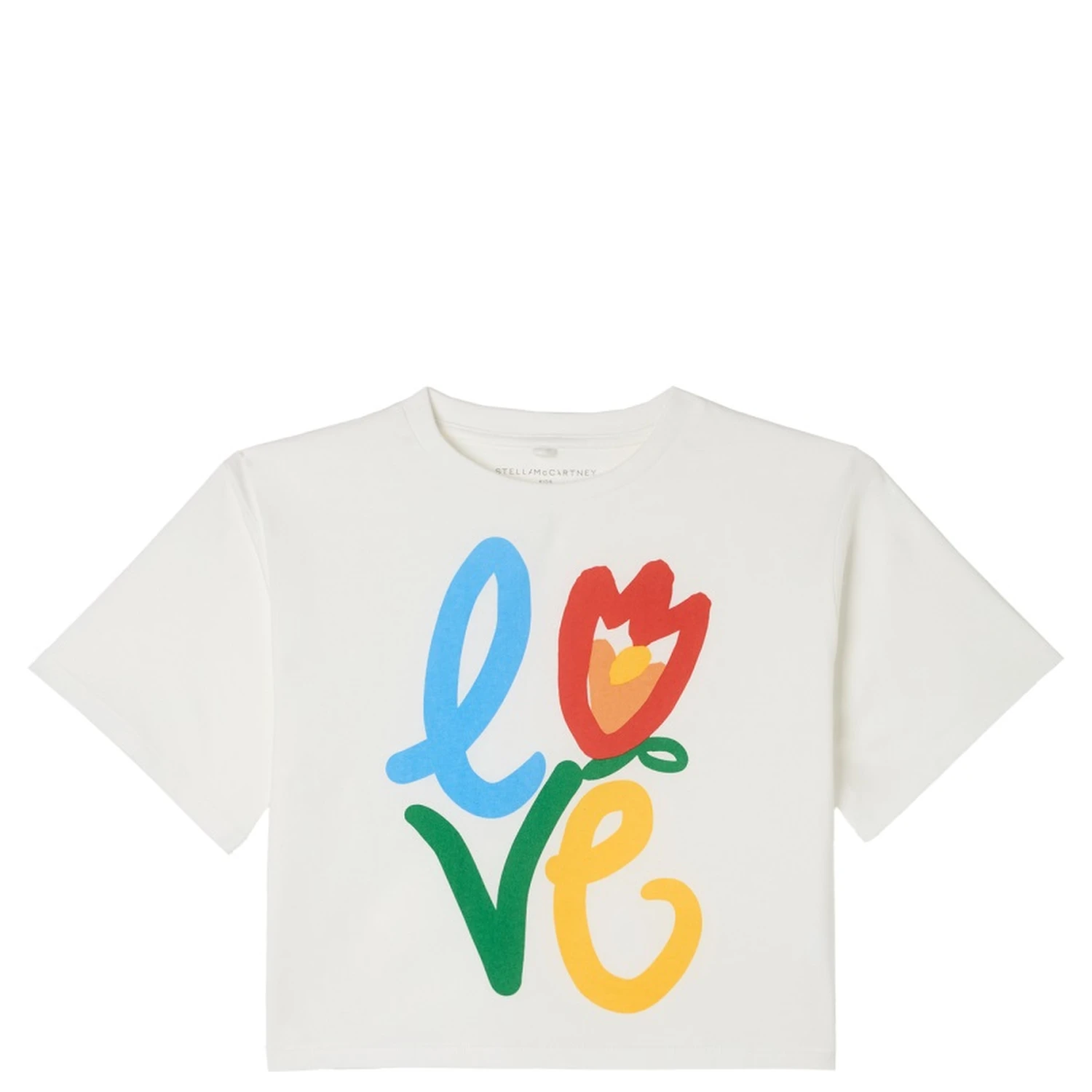 "FLOWER LOVE" T-SHIRT