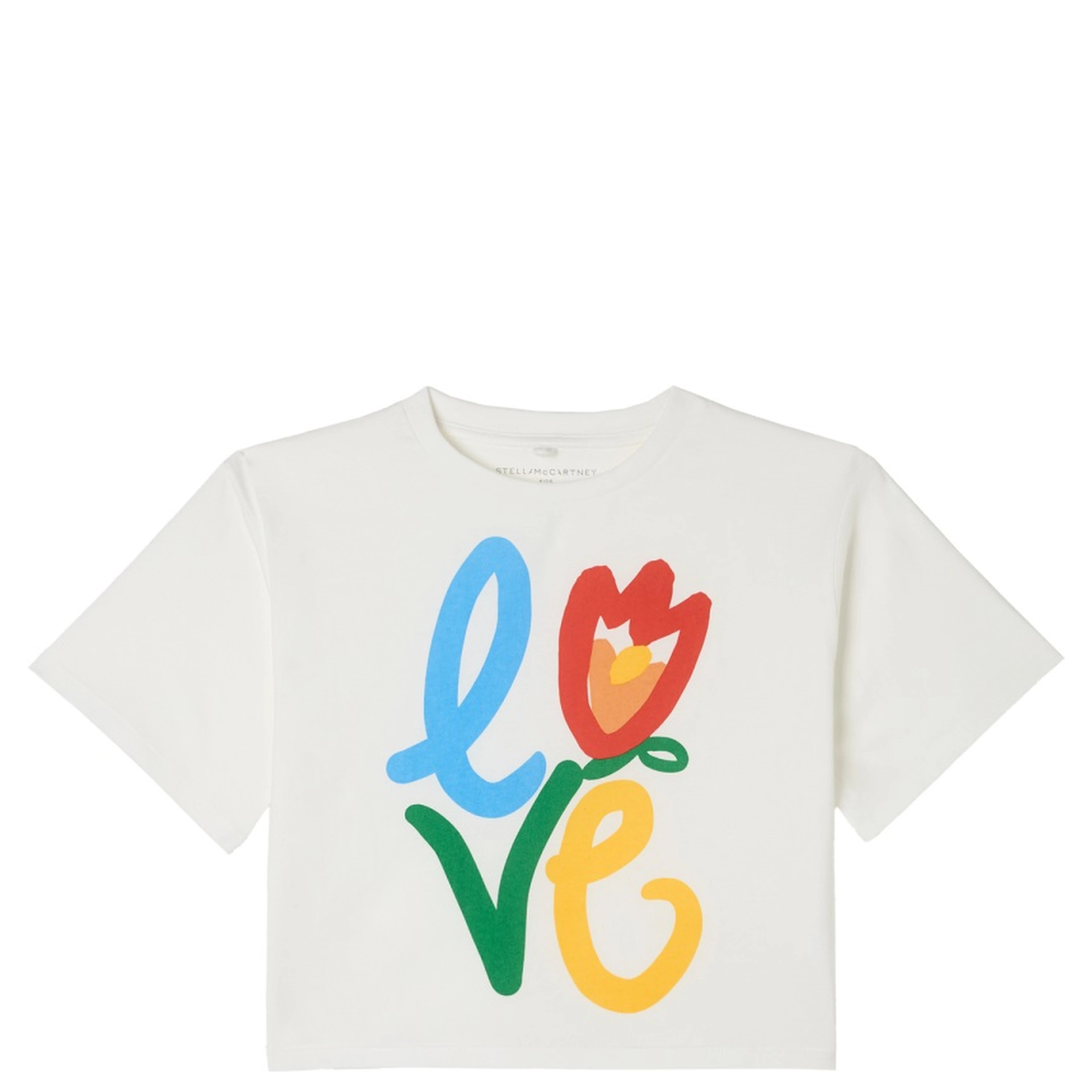 "FLOWER LOVE" T-SHIRT