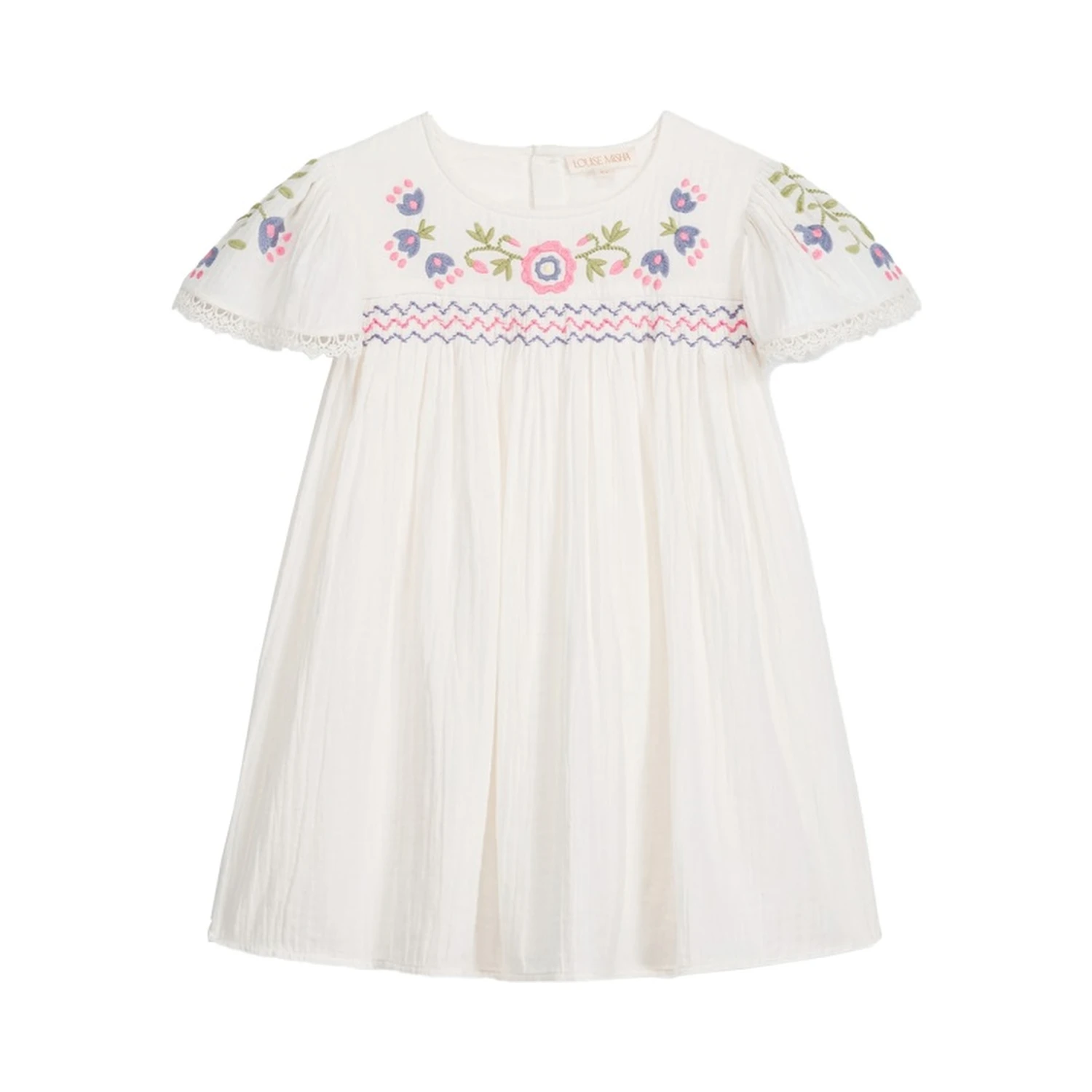 "ANA" DRESS
