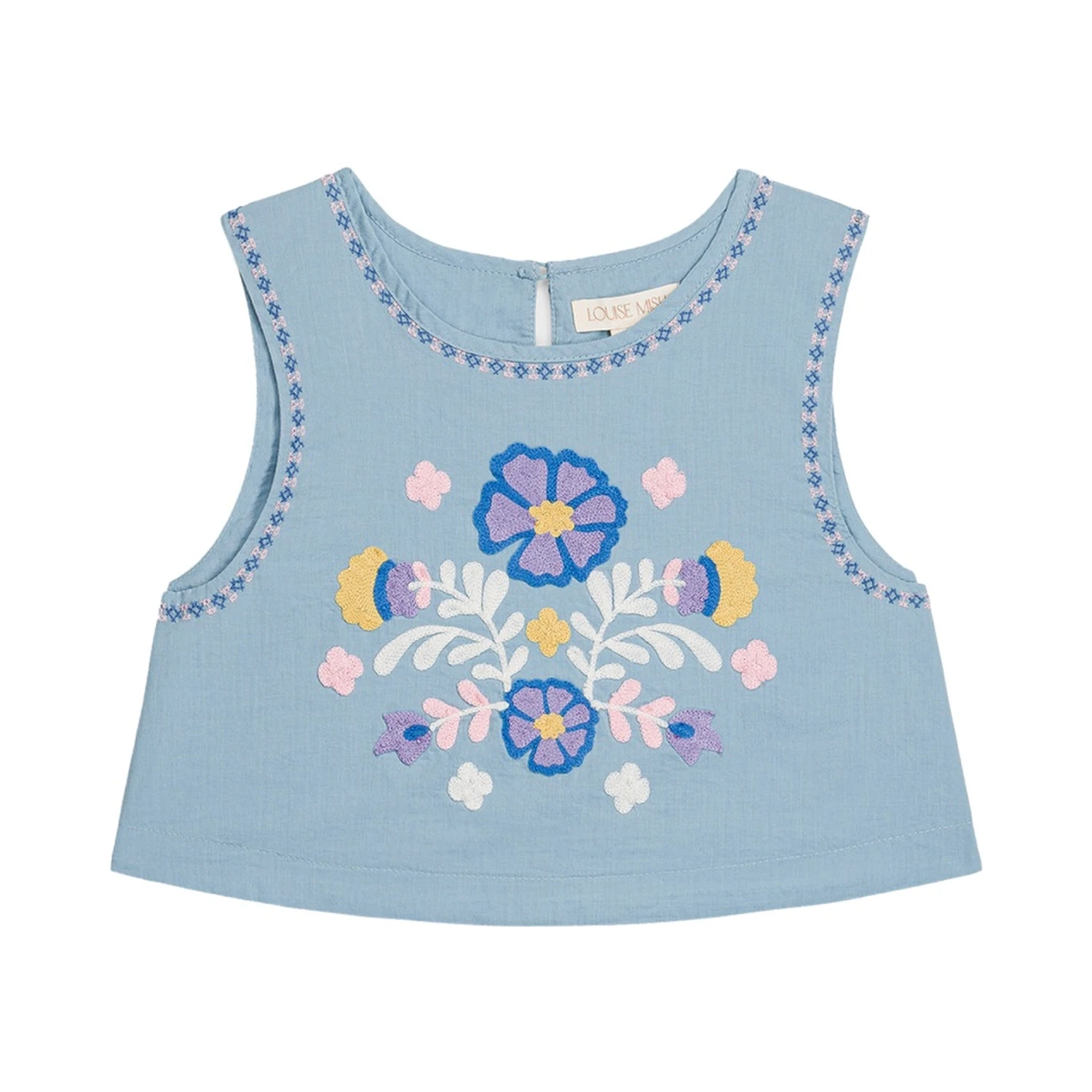 TOP "CAMISOLE"