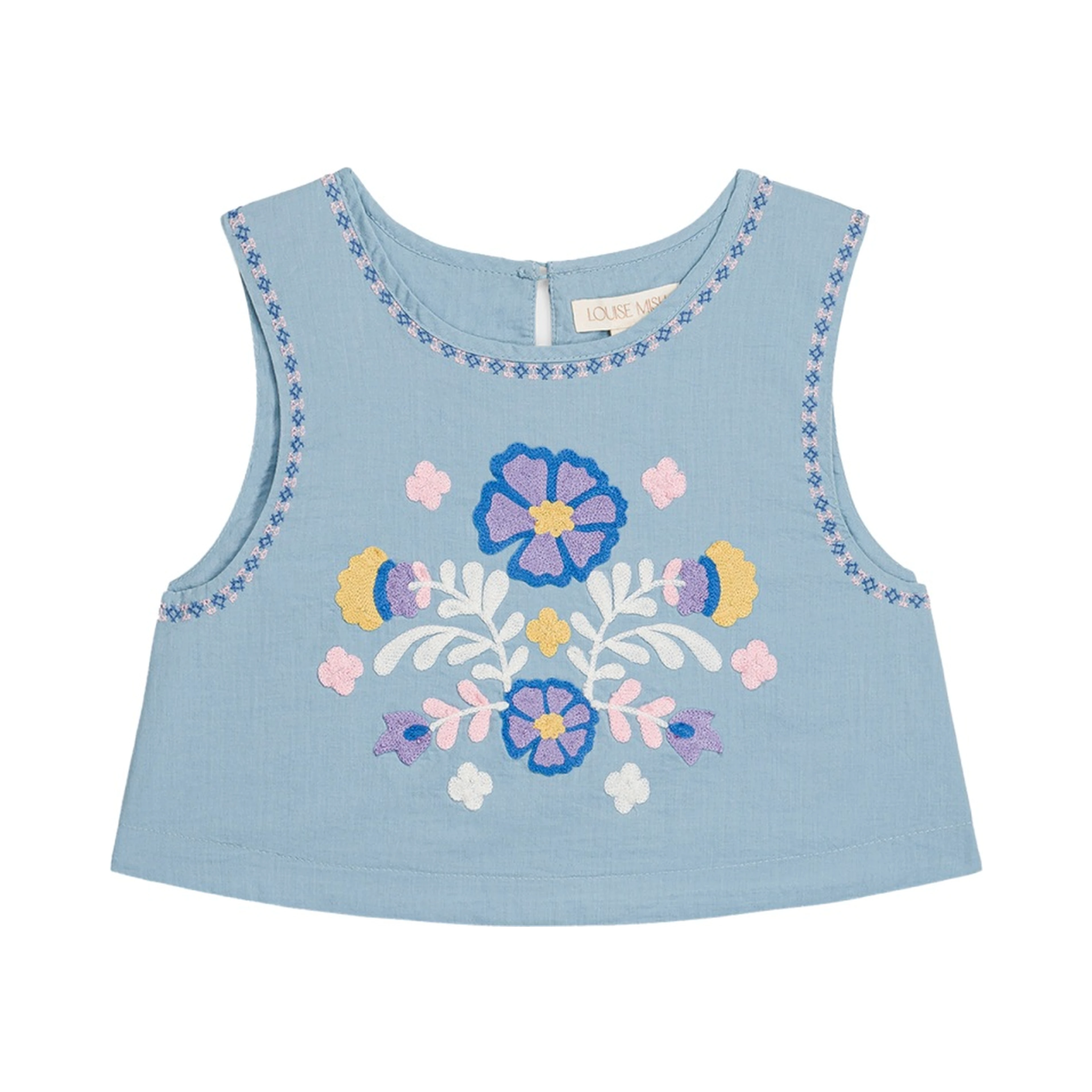 TOP "CAMISOLE"