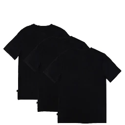 CONFEZIONE DA TRE T-SHIRT