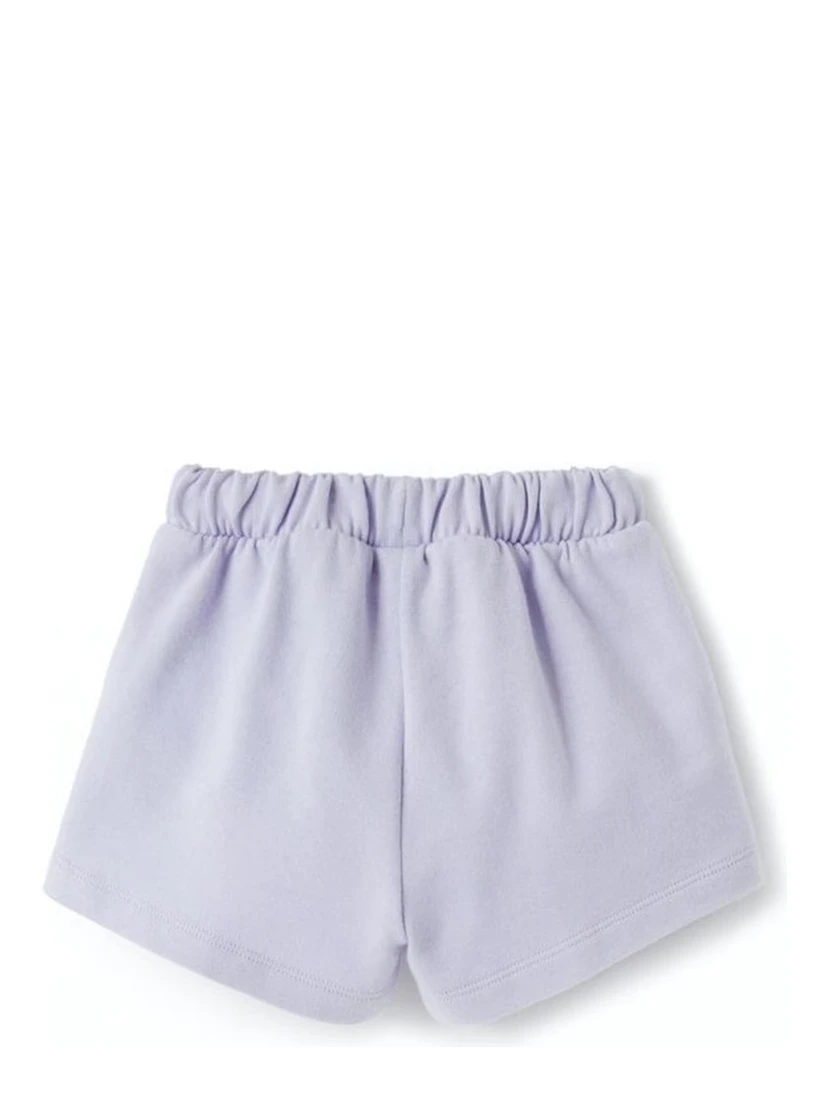 SHORT WITH LOGO