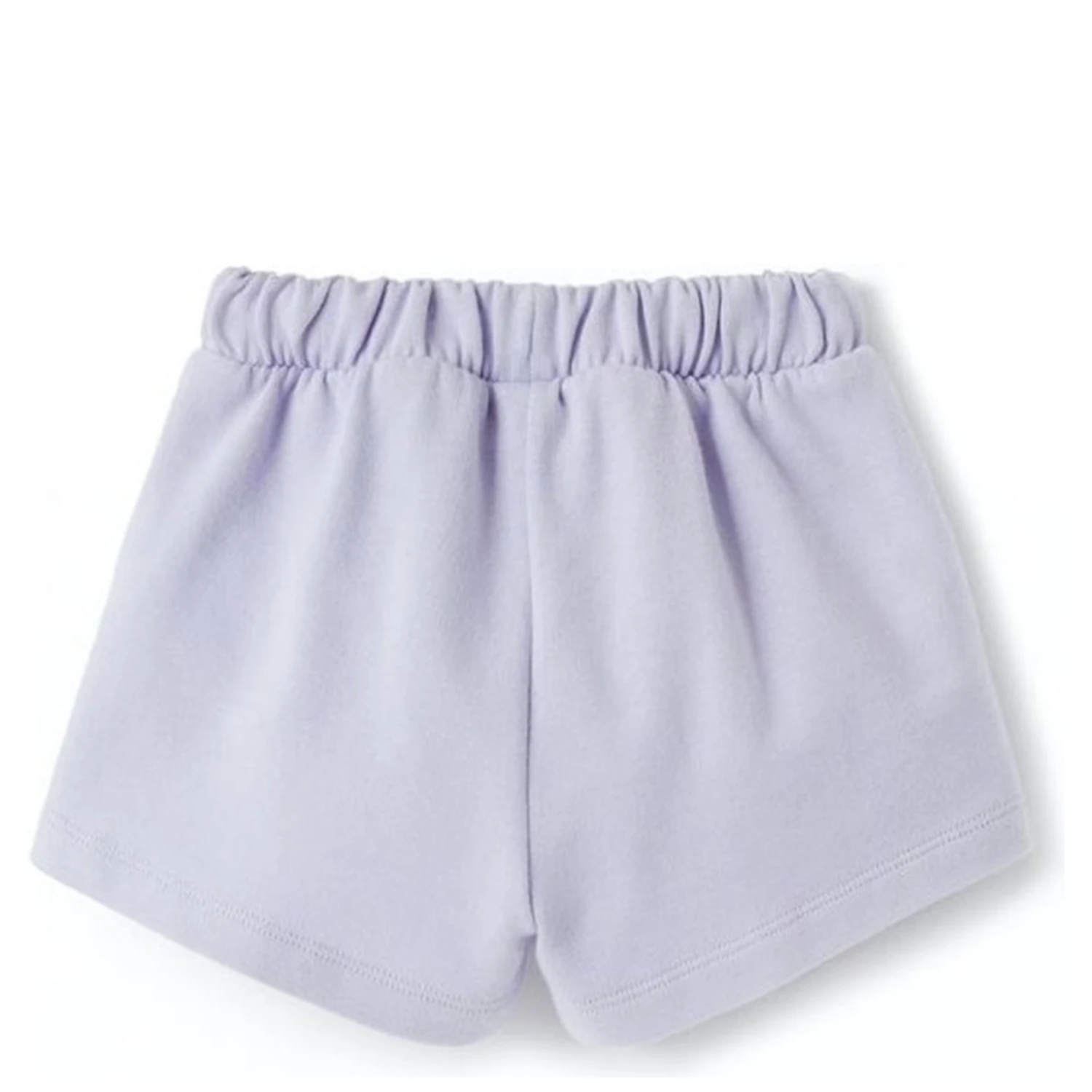 SHORT WITH LOGO