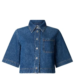 قمصان ليو جو الزرقاء