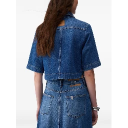 قمصان ليو جو الزرقاء