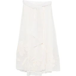 Forte Forte Skirts Ivory