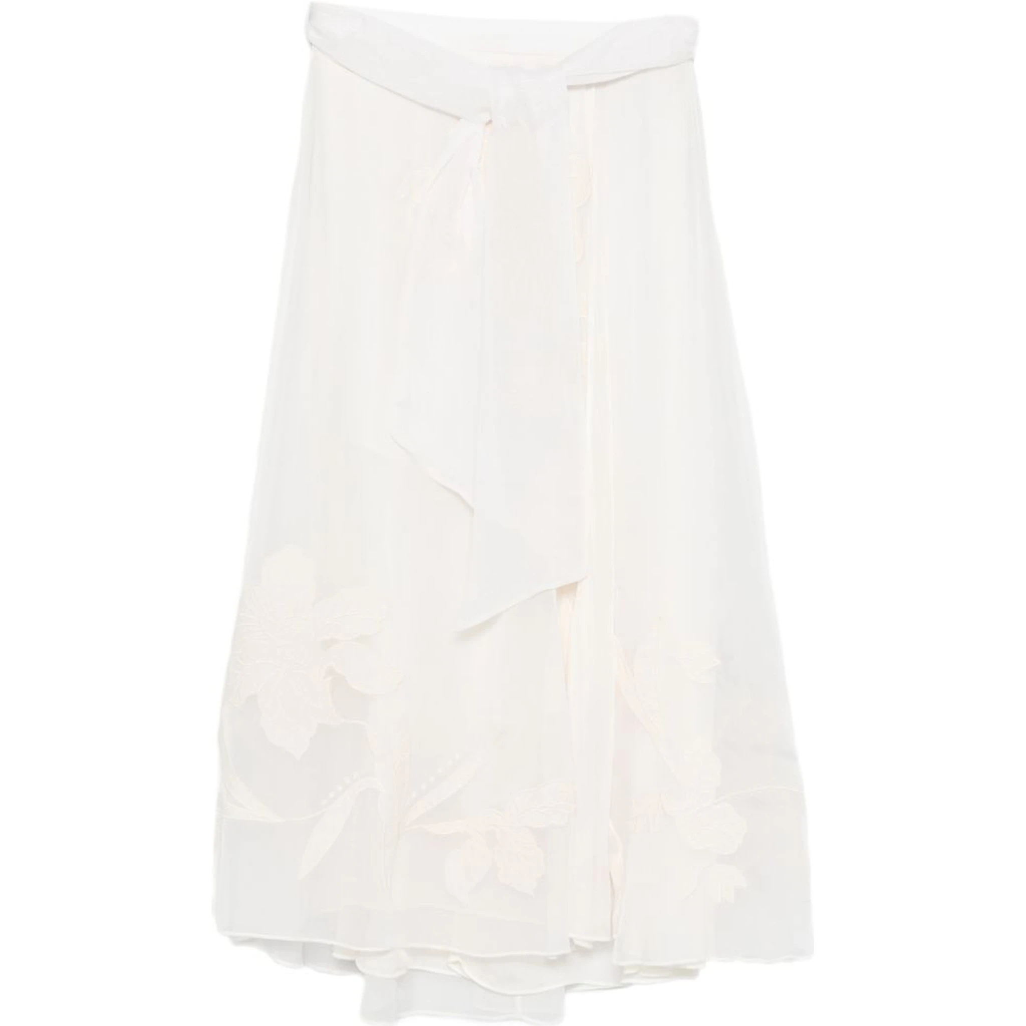 Forte Forte Skirts Ivory