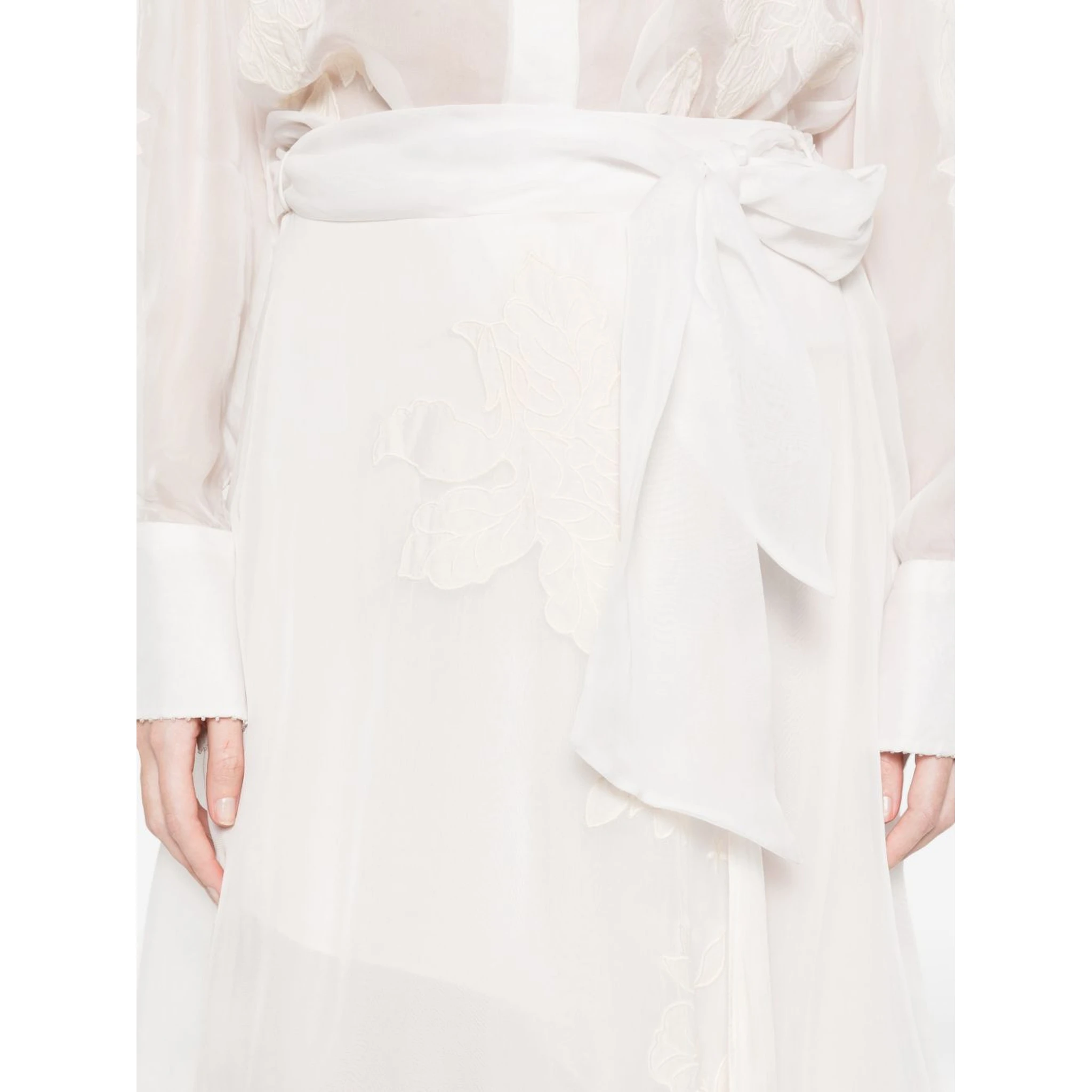 Forte Forte Skirts Ivory