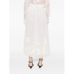 Forte Forte Skirts Ivory