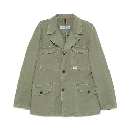 Fay Jackets Green
