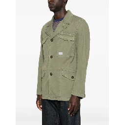 Fay Jackets Green