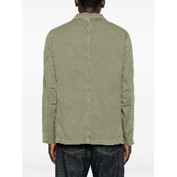Fay Jackets Green