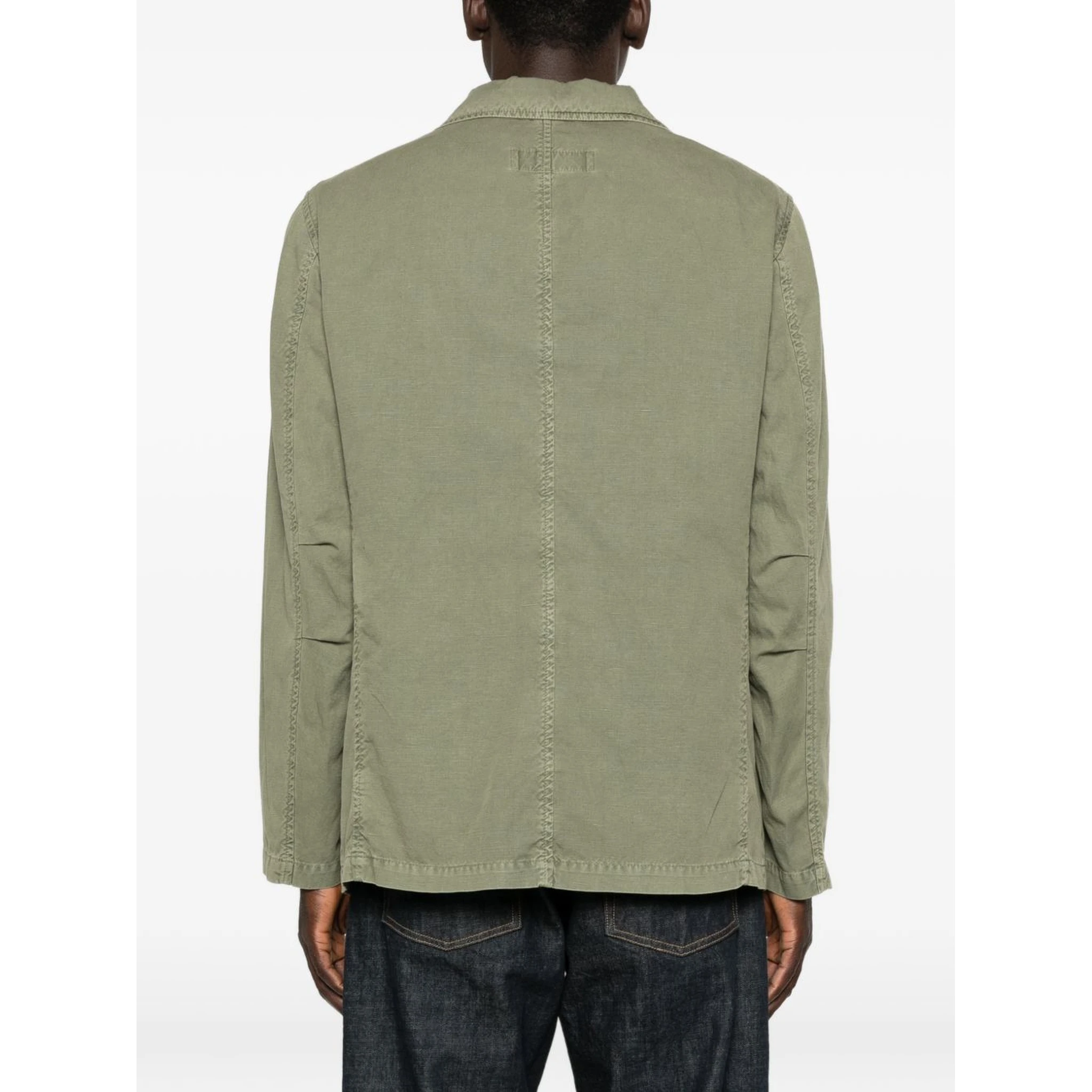Fay Jackets Green