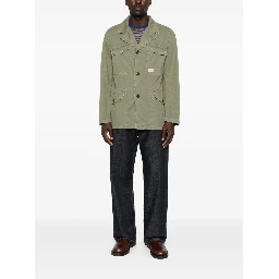 Fay Jackets Green