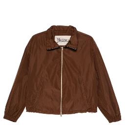 جاكيتات هيرنو بنية اللون