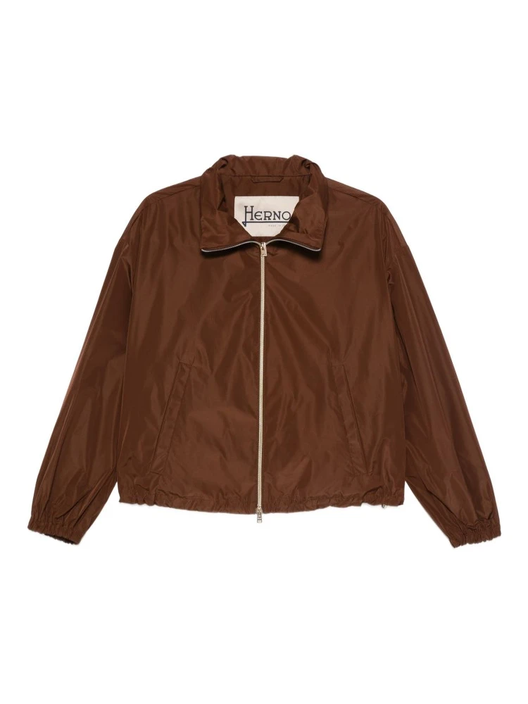 جاكيتات هيرنو بنية اللون