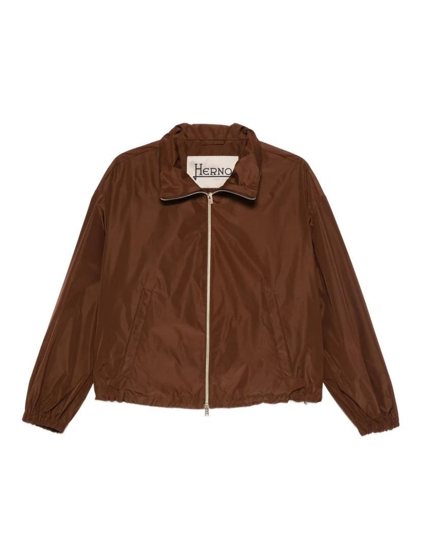 جاكيتات هيرنو بنية اللون