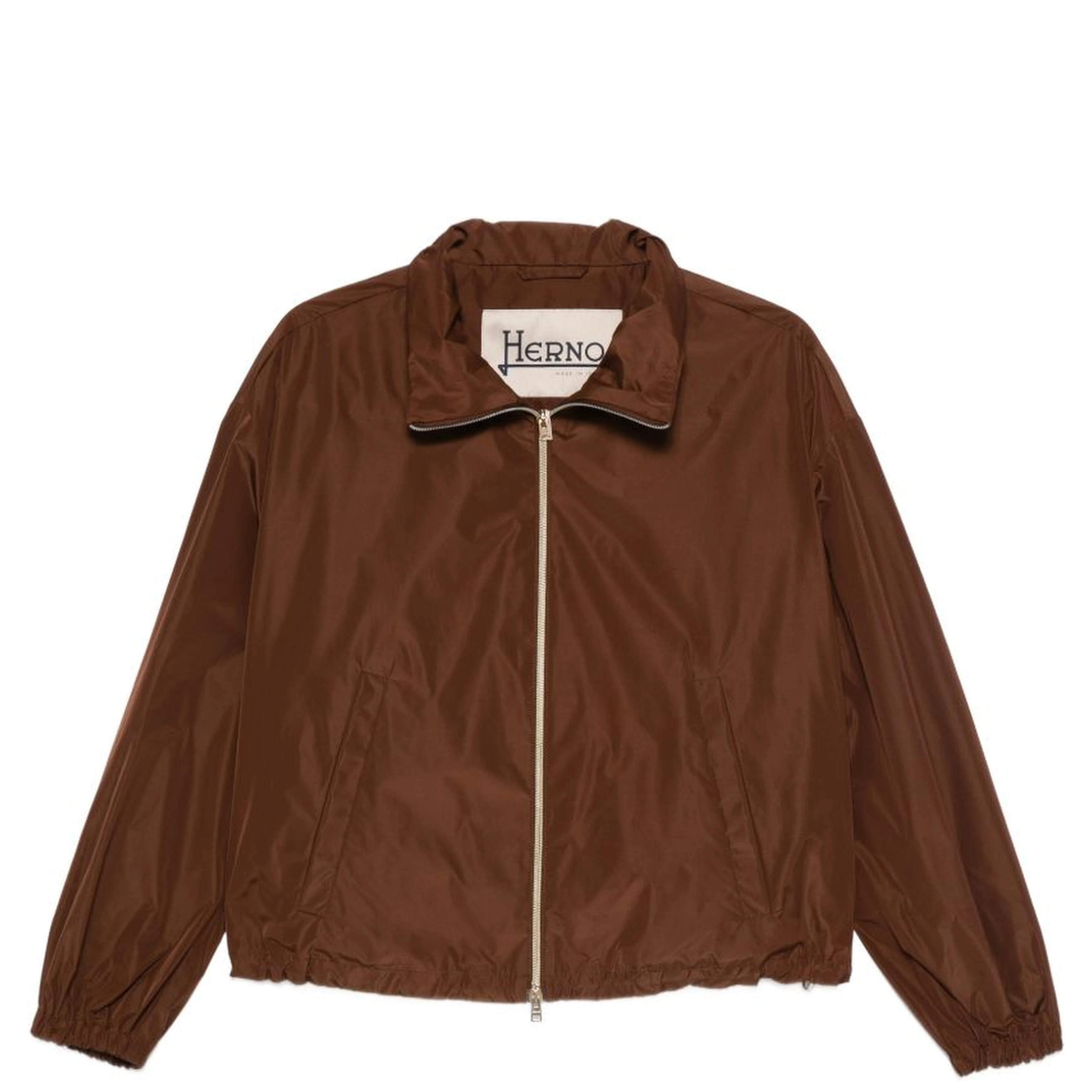Herno Jackets Brown