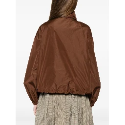 جاكيتات هيرنو بنية اللون