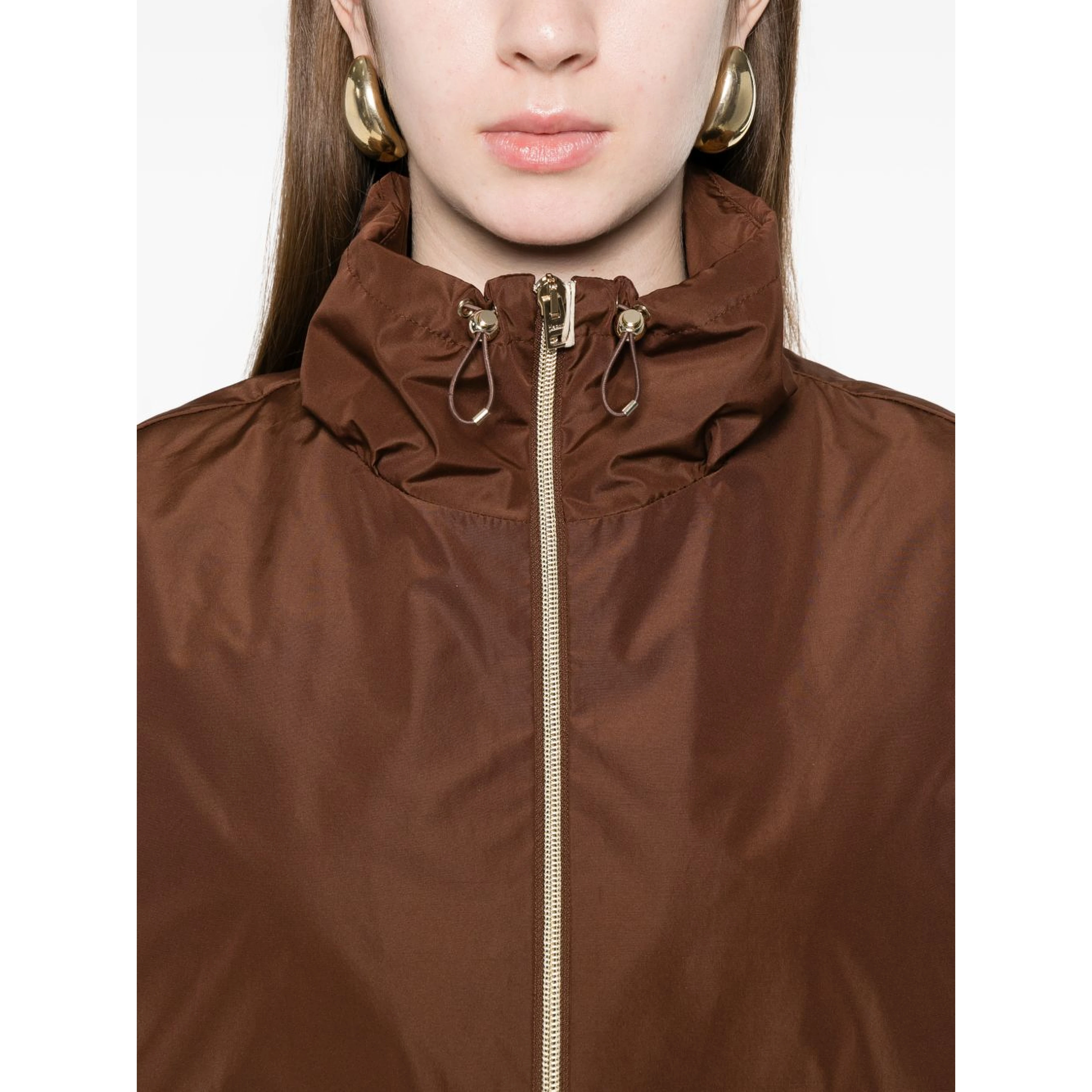 Herno Jackets Brown