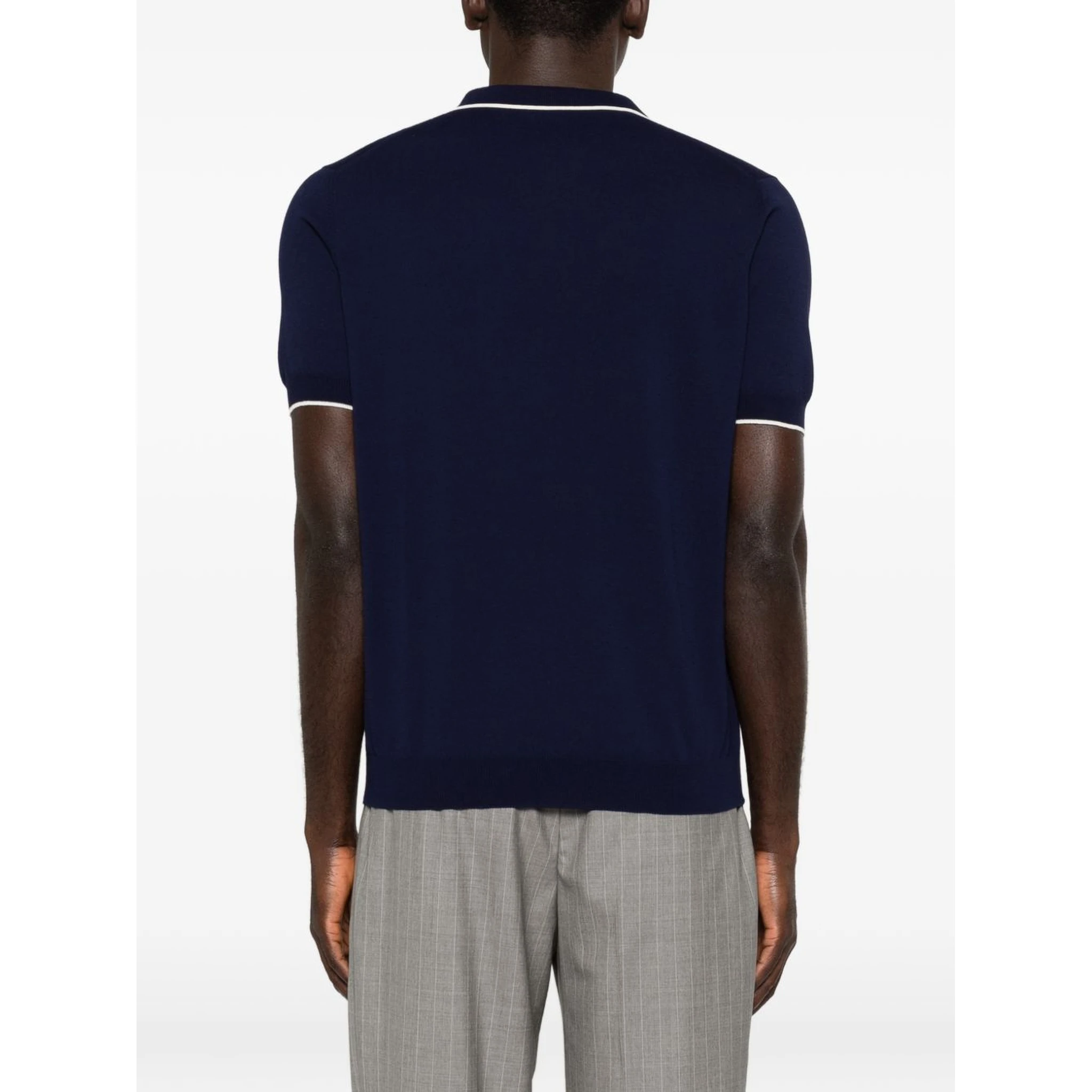 Fay T-shirts and Polos Blue