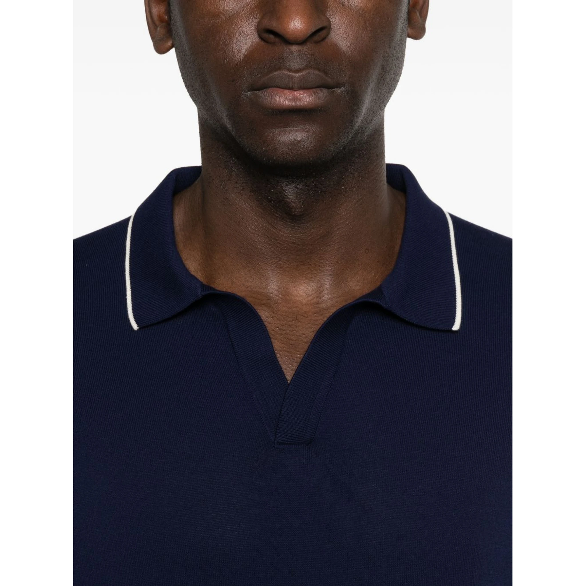 Fay T-shirts and Polos Blue