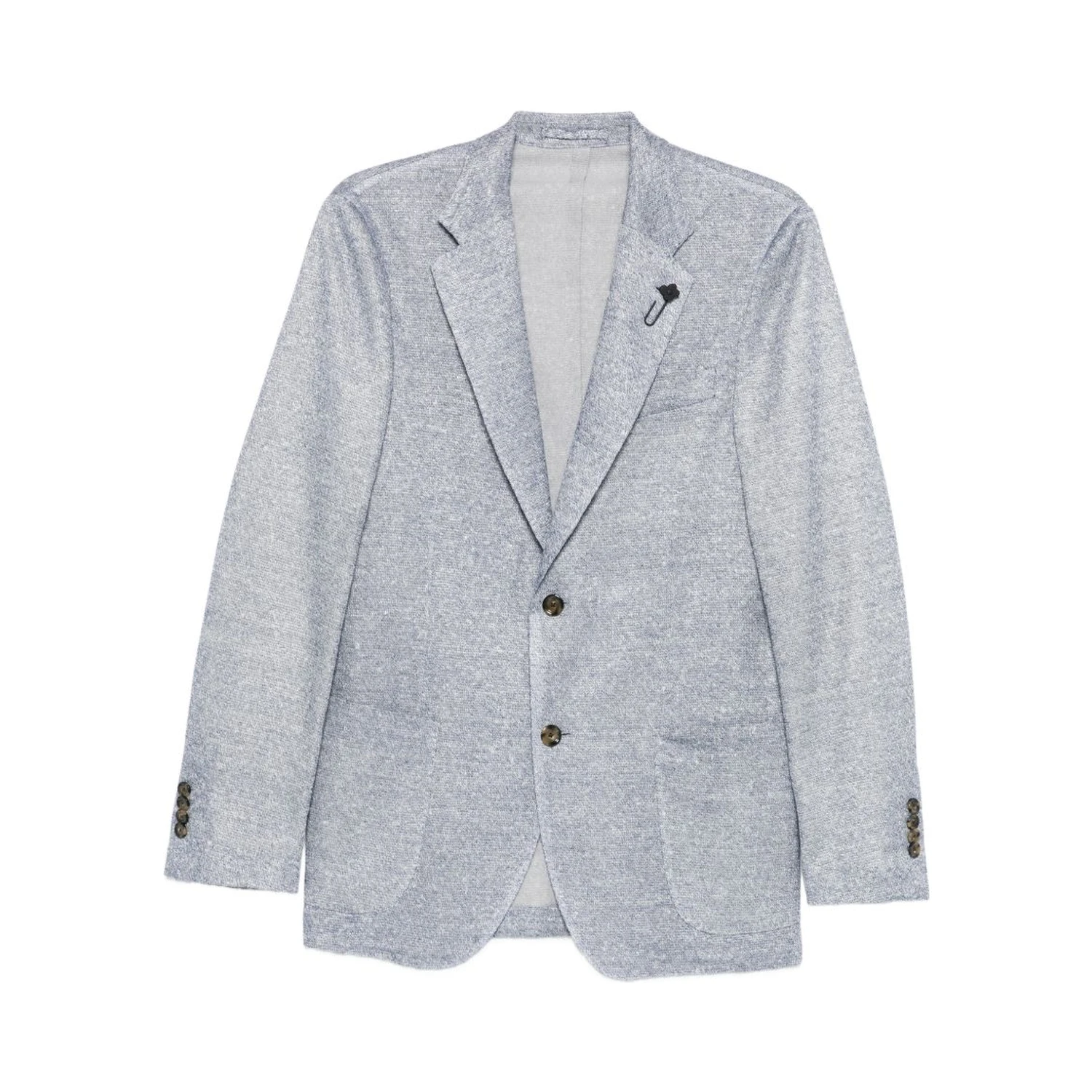 Lardini Jackets Light Blue