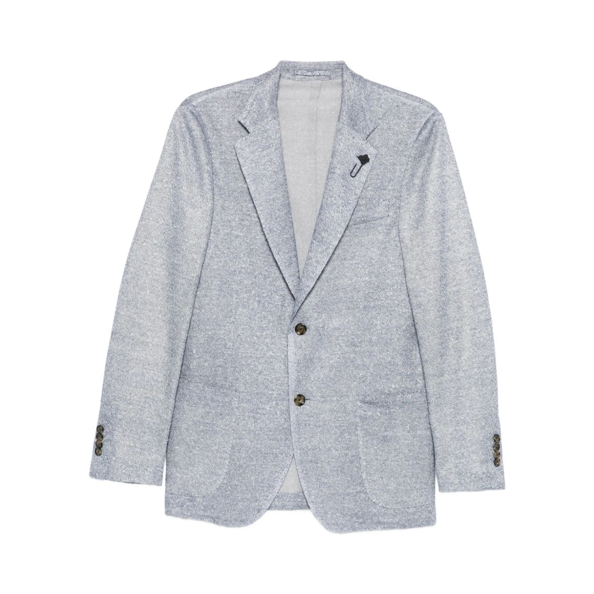 Lardini Jackets Light Blue