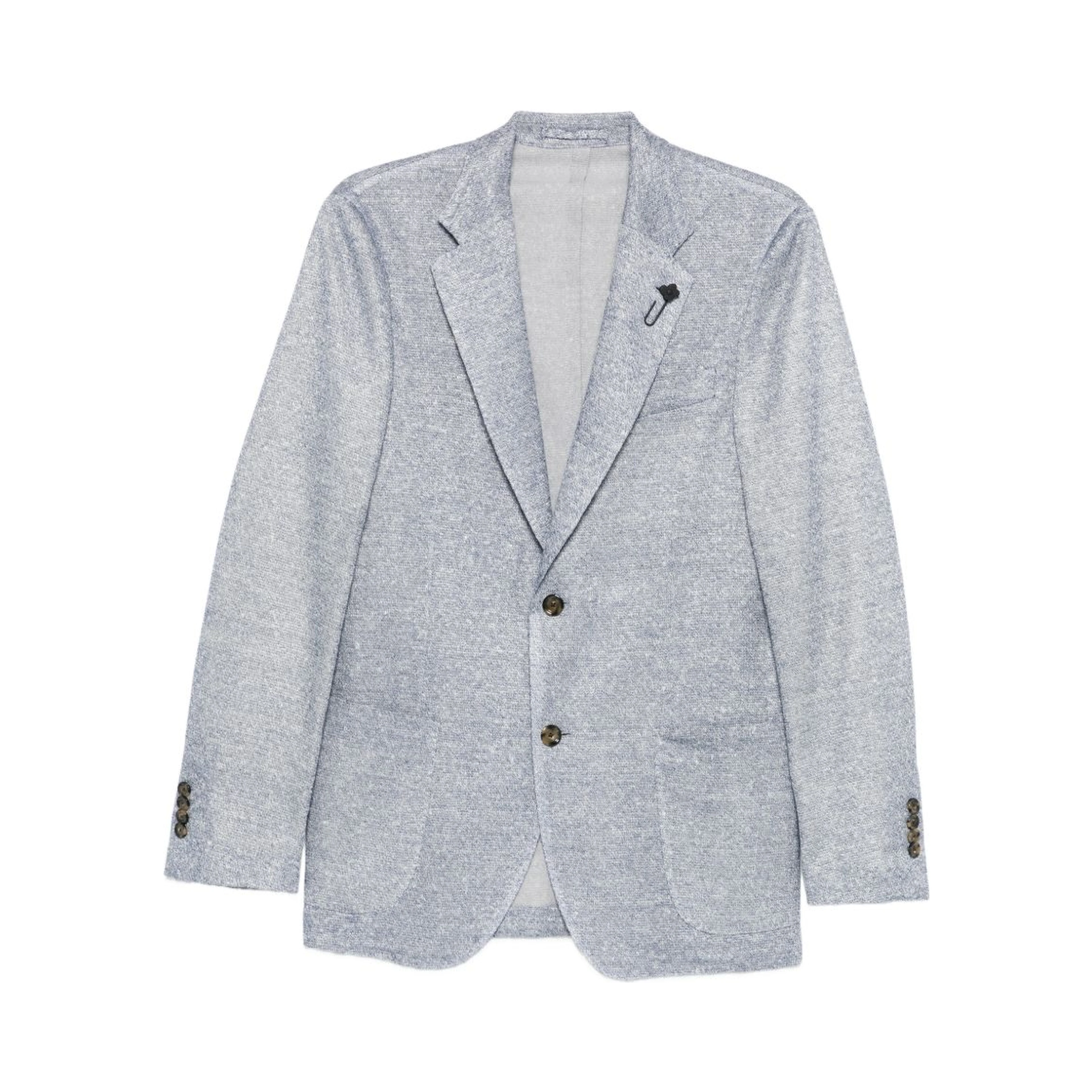 Lardini Jackets Light Blue