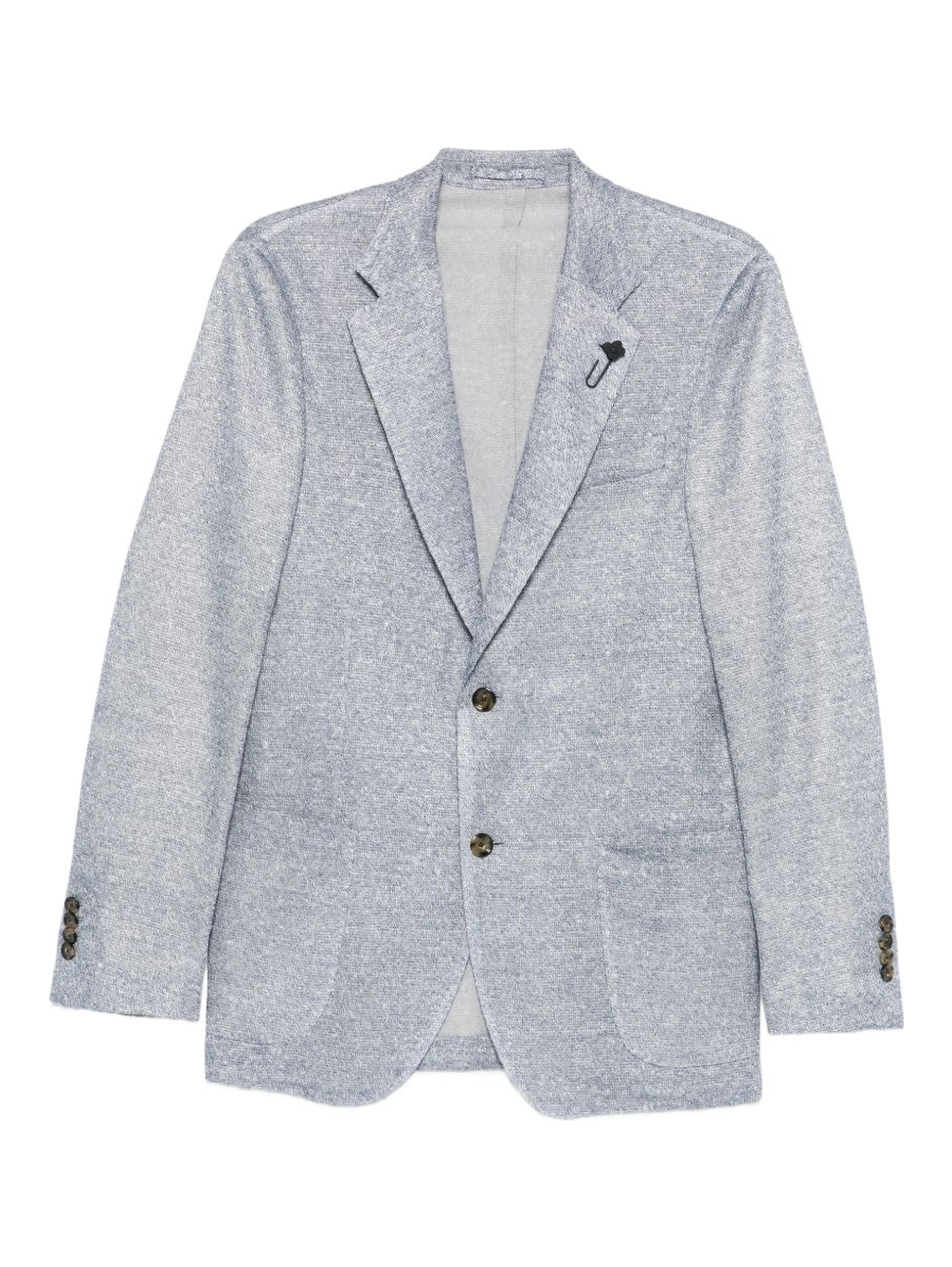 Lardini Jackets Light Blue