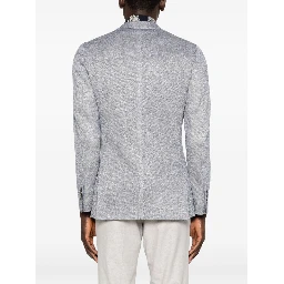 Lardini Jackets Light Blue