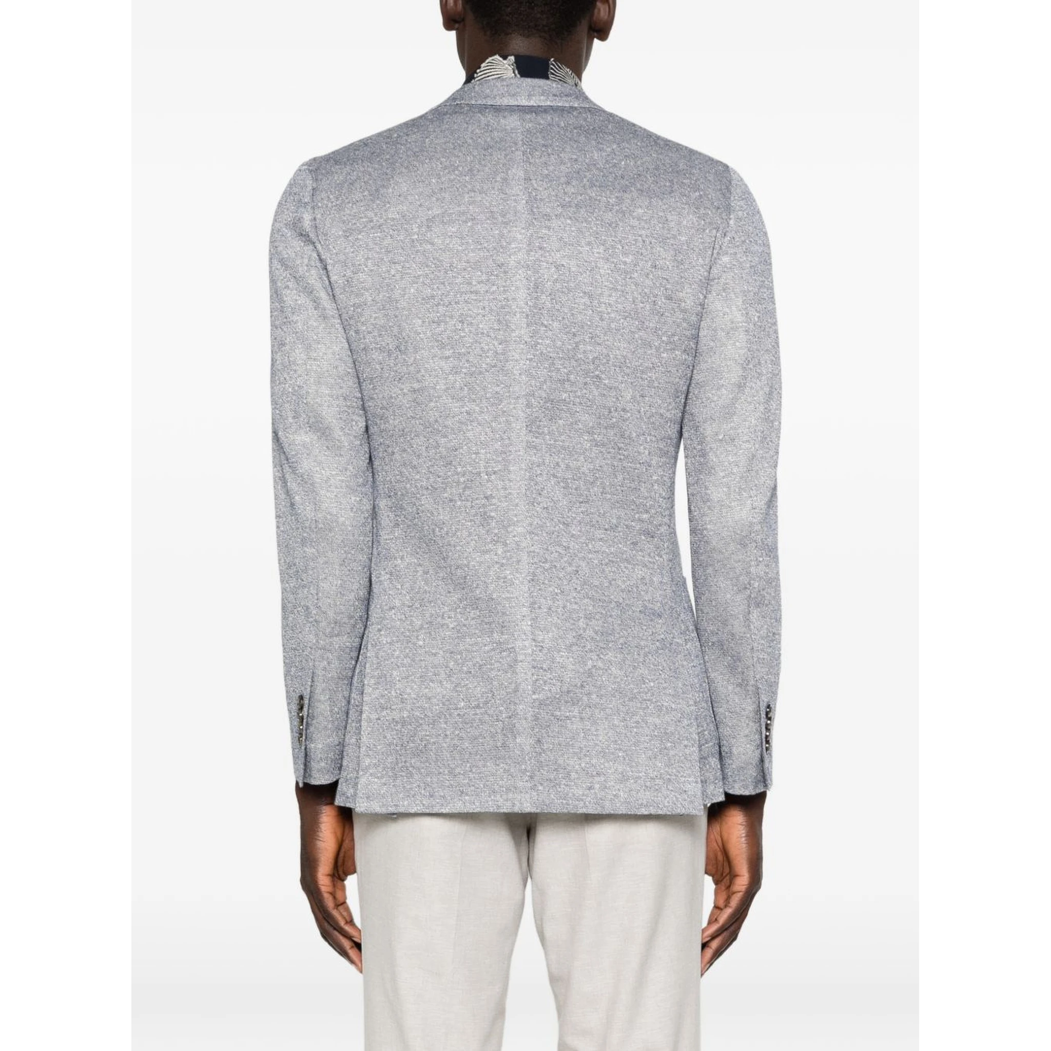 Lardini Jackets Light Blue