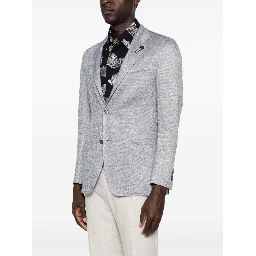 Lardini Jackets Light Blue