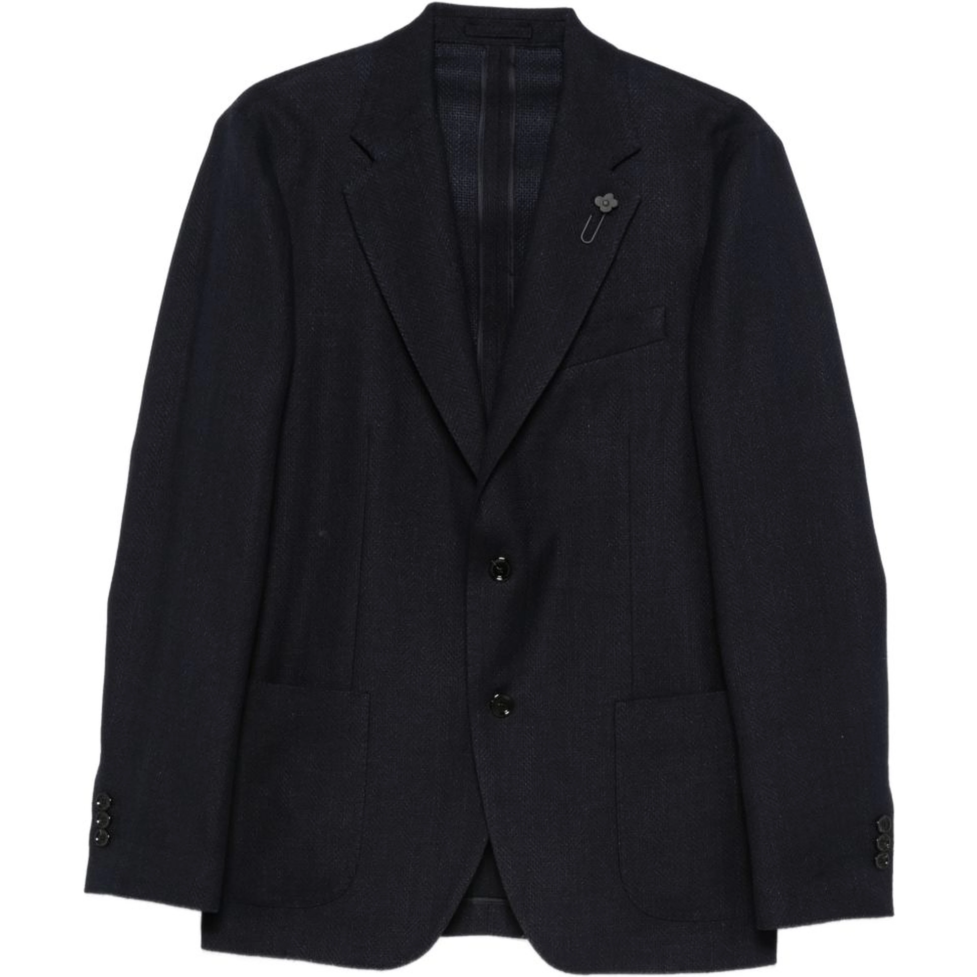 Lardini Jackets Blue