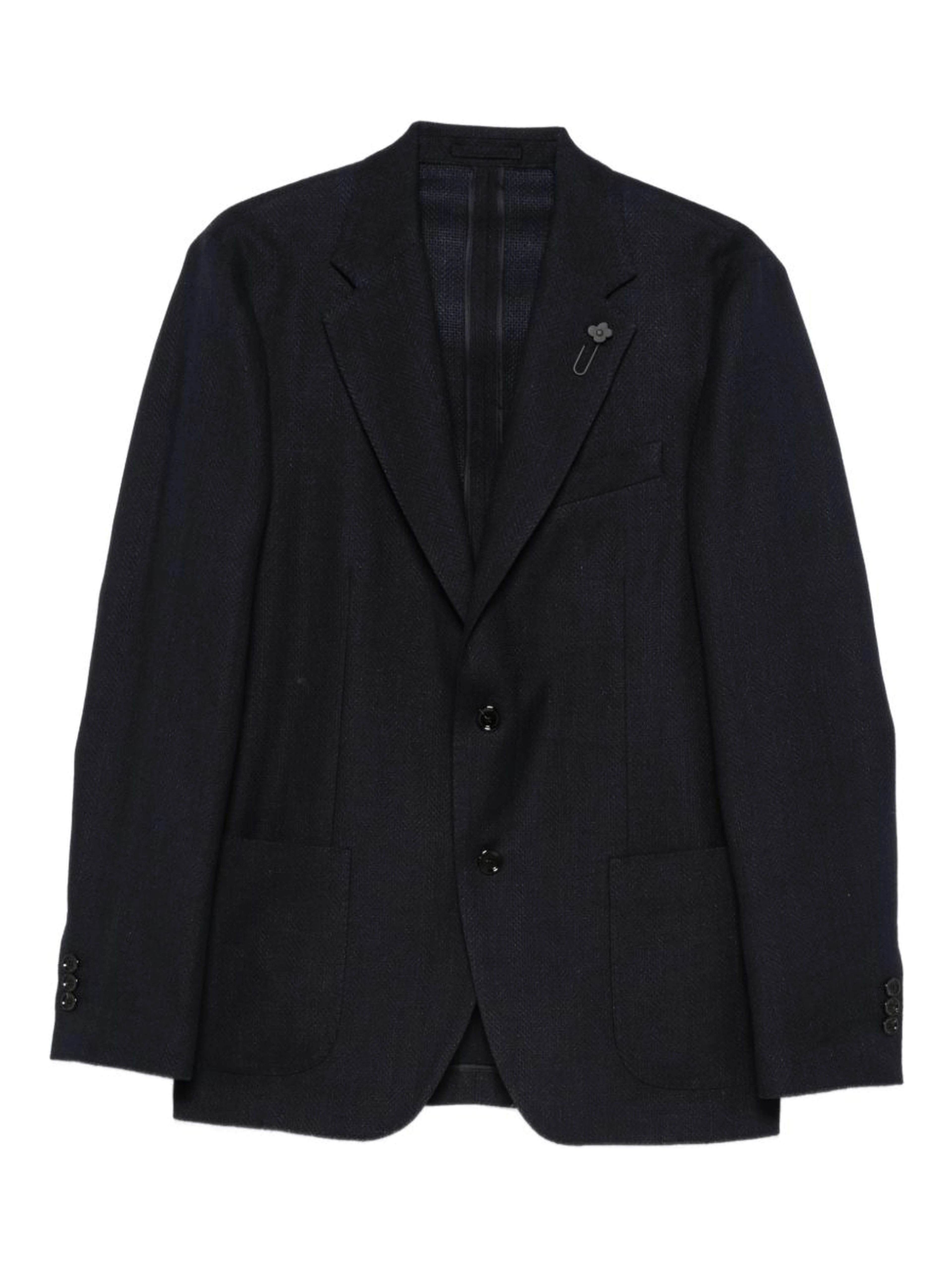 Lardini Jackets Blue