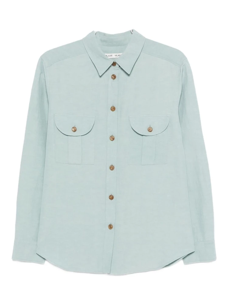 Blazé Shirts Light Blue