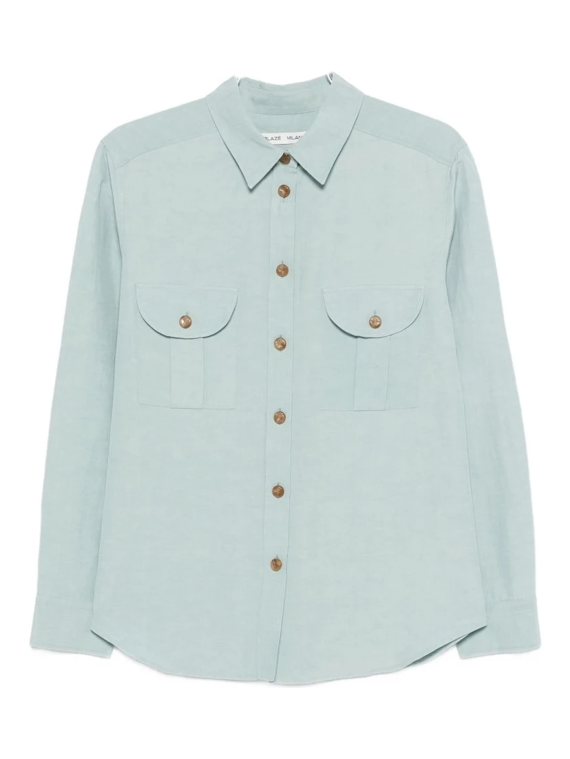 Blazé Shirts Light Blue