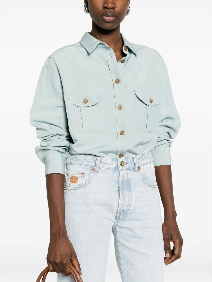 Blazé Shirts Light Blue