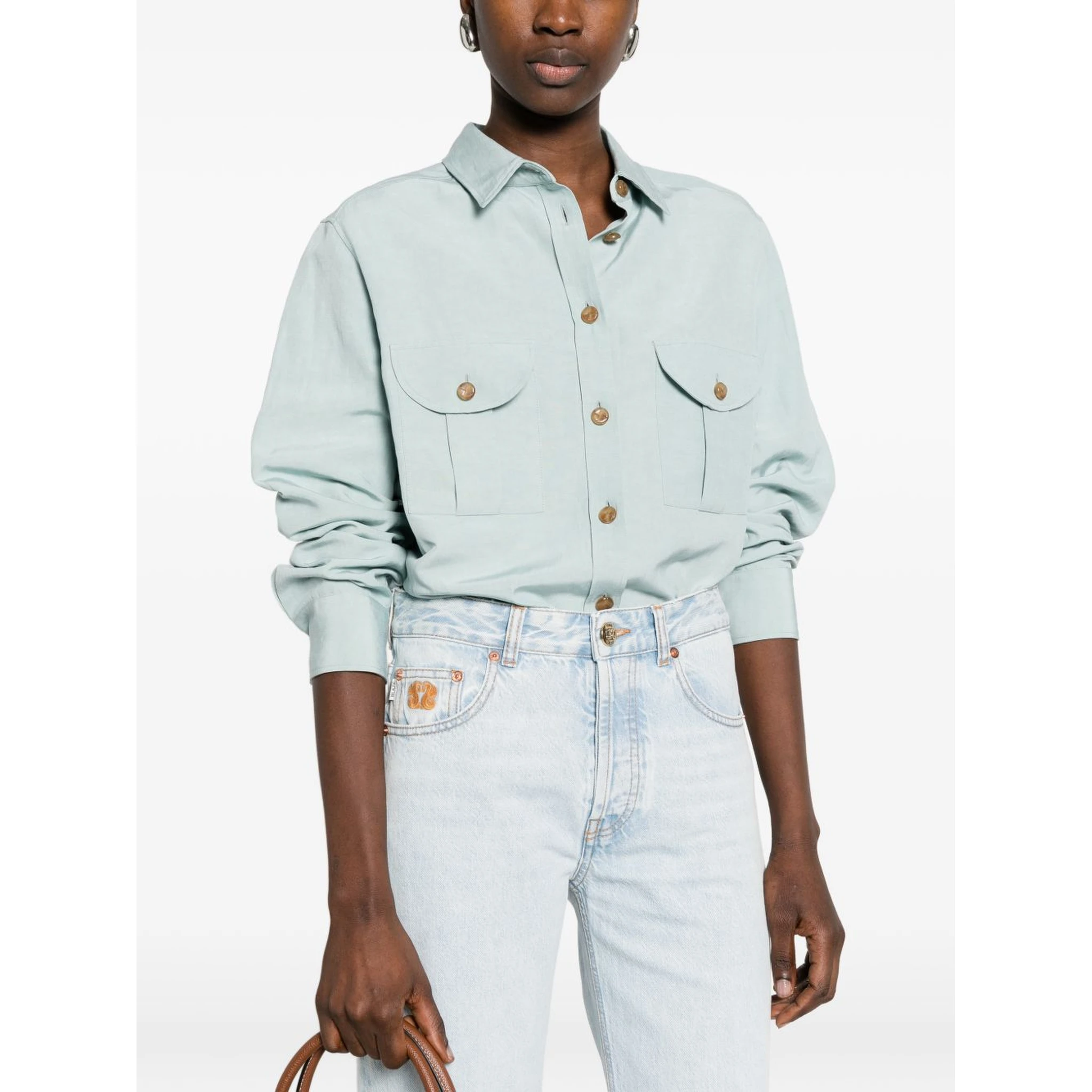 Blazé Shirts Light Blue